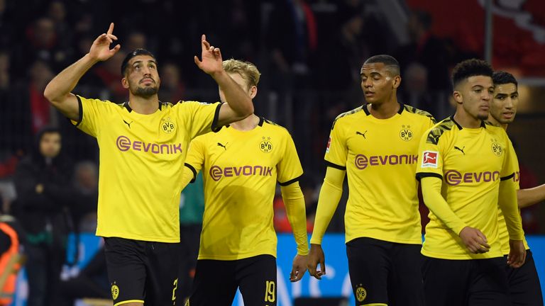 Can netted a sumptuous goal on his return to Bundesliga action