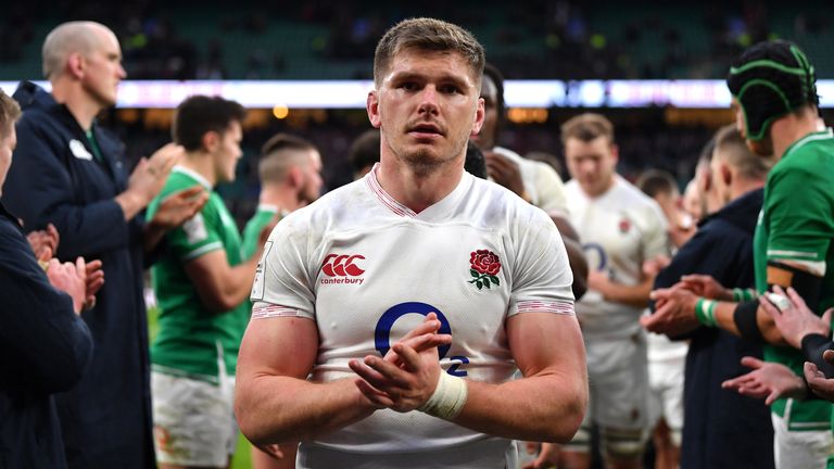 Owen Farrell's England quelled Ireland's Grand Slam and Triple Crown ambitions at a packed out Twickenham 