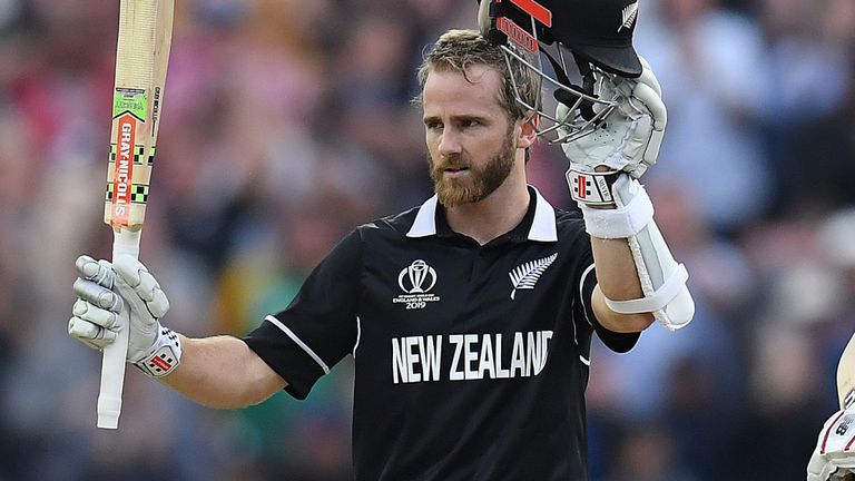 New Zealand skipper Kane Williamson to miss first two India ODIs ...