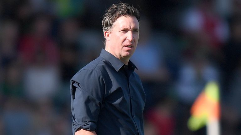 Fowler has guided Brisbane Roar to sixth in the A-League table, with a play-off spot now a realistic aim