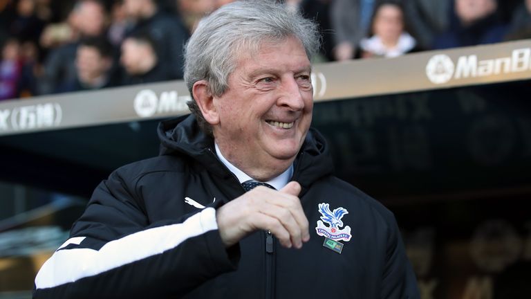 Roy Hodgson es el entrenador más antiguo de la Premier League y cumplirá 73 años el 9 de agosto.
