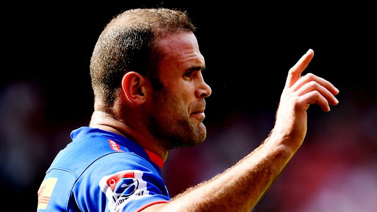 Jamie Roberts impressed on his Stormers debut