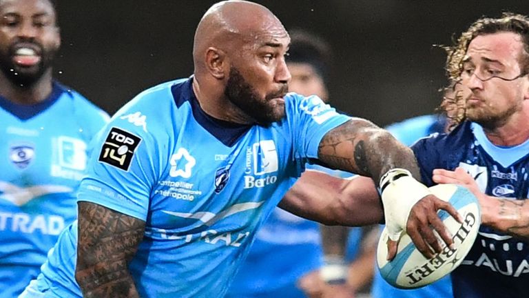 Nemani Nadolo embolsó un triple contra Bayona