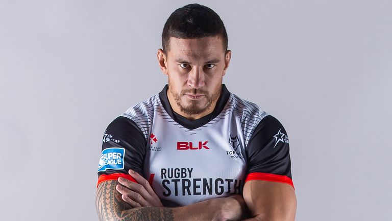 All Blacks legend Sonny Bill Williams code-hopped to the Toronto Wolfpack after the World Cup, becoming the highest paid player from either sport in the world