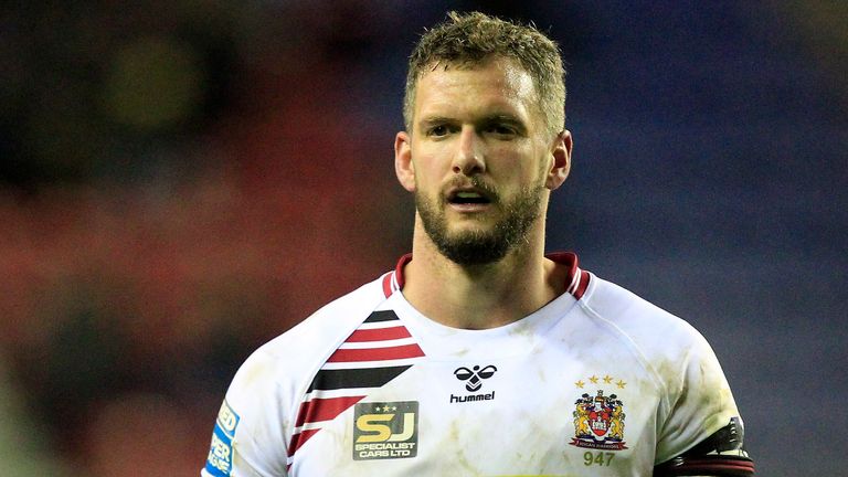 Sean O'Loughlin is in our team, but which other rugby league stars have we picked to in our XV?