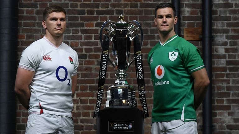 Have a read of our talking points preview as England and Ireland prepare to face at Twickenham...