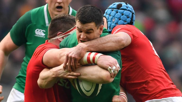 Ireland and Wales cannot be separated in terms of head-to-head record or Six Nations titles over the last 12 years 