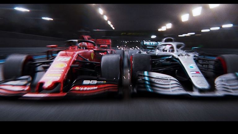 Watch it live. Feel it all. Take a watch of Sky Sports F1's dramatic new advert for the 2020 Formula 1 season. Sky F1 is the only place to watch every race live