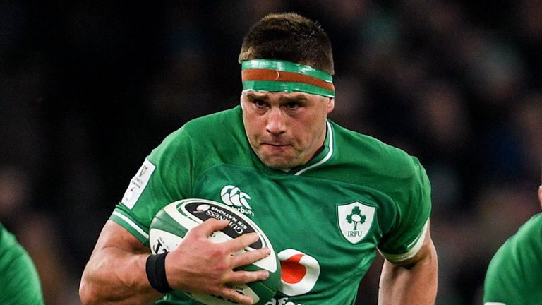 CJ Stander came into the Championship under pressure for his place, but was outstanding last week 