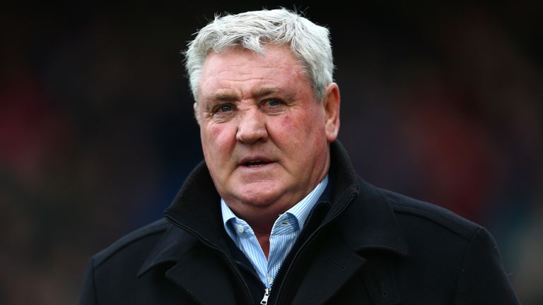 Newcastle manager Steve Bruce is concerned at how quickly players may be expected to recover full fitness 