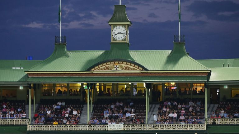 Las semifinales se realizarán en el icónico Sydney Cricket Ground