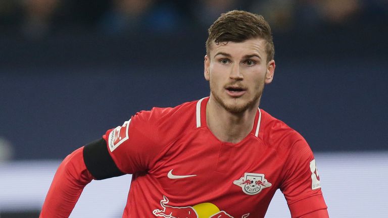 Werner is ready to join Liverpool if they pay his £52m release clause