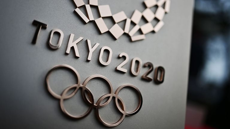 When will the Tokyo 2020 Olympics take place?