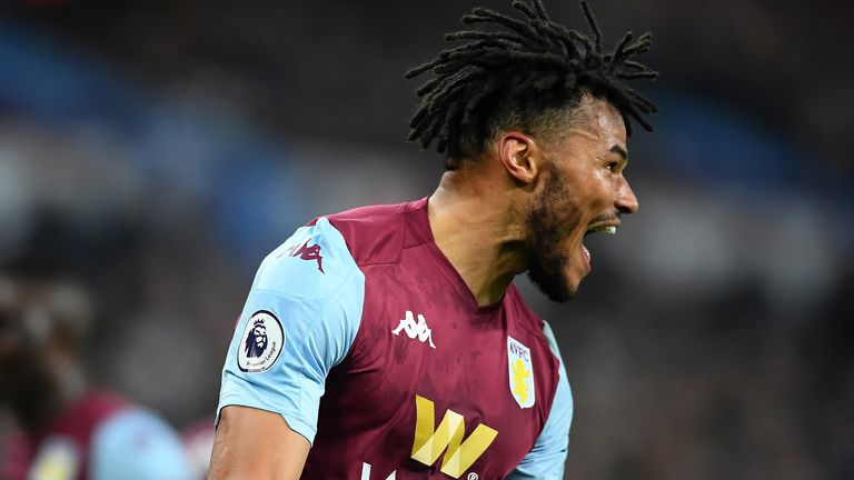 Tyrone Mings scored Villa's winner in their last Premier League victory at home to Watford on January 21