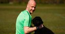 Referee Taylor: Why I am a NHS volunteer