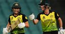 Women's T20 World Cup final scorecard