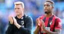 Howe: Long way back for Ibe at Bournemouth