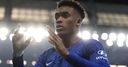 Hudson-Odoi 'almost his usual self'