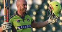 Lynn lashes Lahore into PSL semis