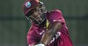 Russell onslaught seals West Indies win
