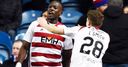 Rangers stunned by Hamilton at Ibrox