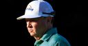 Davis Love III unharmed after house fire