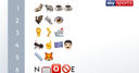 Emoji Quiz: Name that player!