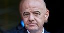 Infantino vows to make FIFA funds available