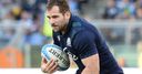 Three changes for Scotland
