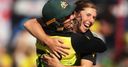 Australia edge NZ to make T20 World Cup semis
