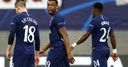 Leipzig dominate to knock hapless Spurs out of CL
