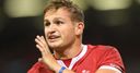 Amos to miss rest of Six Nations