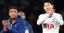 Spurs allow Son, Bergwijn to leave UK