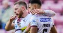 Hastings sends Wigan top of Super League