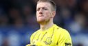 'Pickford not up to it'
