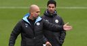 Arteta hopes to benefit from City inside knowledge