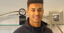 Watkins wins Goal of the Month Watkins wins Goal of the Month