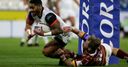 Challenge Cup: Wolfpack stun Giants