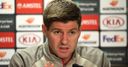 Gerrard: 'Big shame' if season ends early