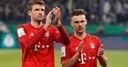 Bayern in group giving £18m to struggling German clubs