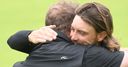 Lowry prepared for later Open
