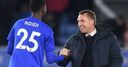 Rodgers welcomes back 'irrepressible' Ndidi