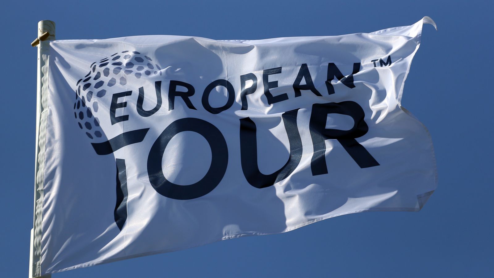 who sponsors european golf tour