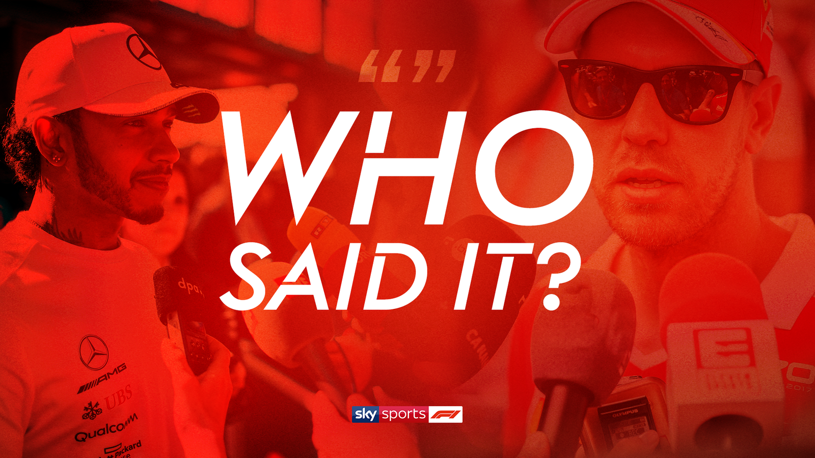 Quiz F1 2020 Drivers Who Said It F1 News