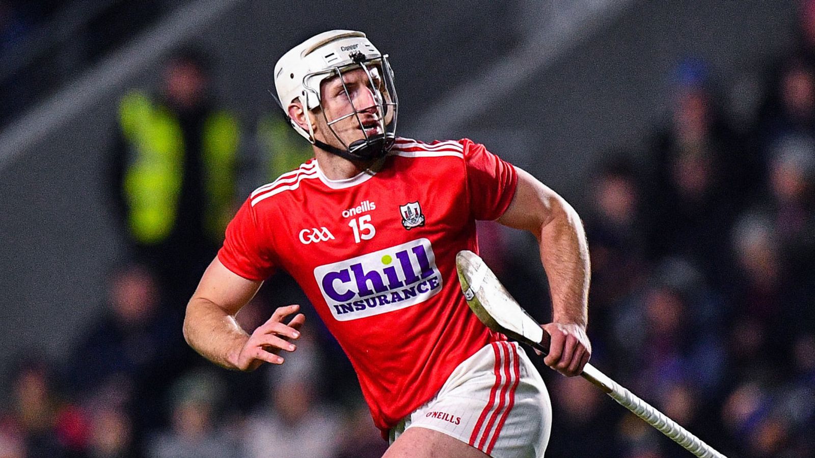 Cork's Patrick defends stringent refereeing GAA News Sky Sports