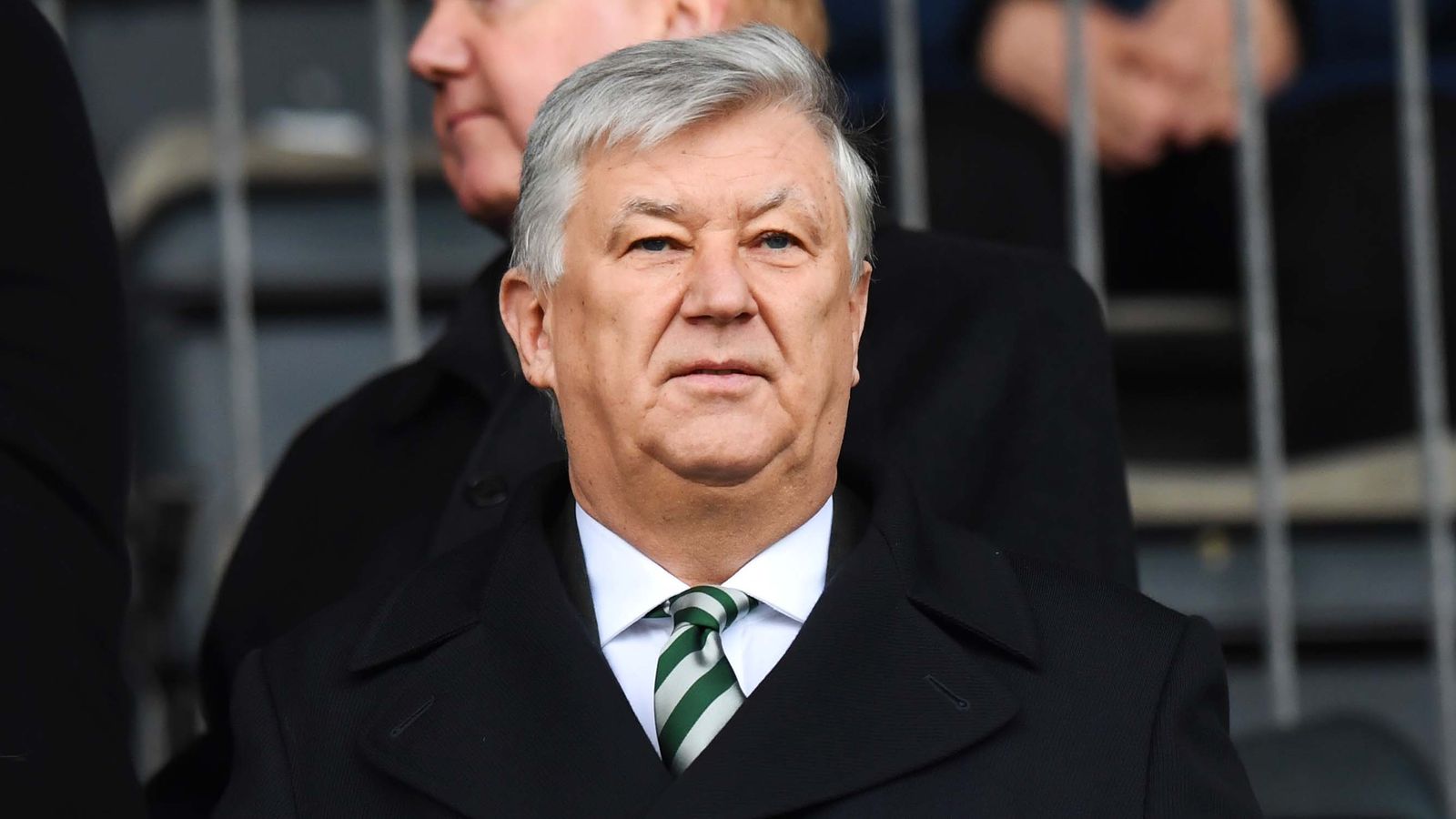 Lawwell: Scot Prem season cannot be voided