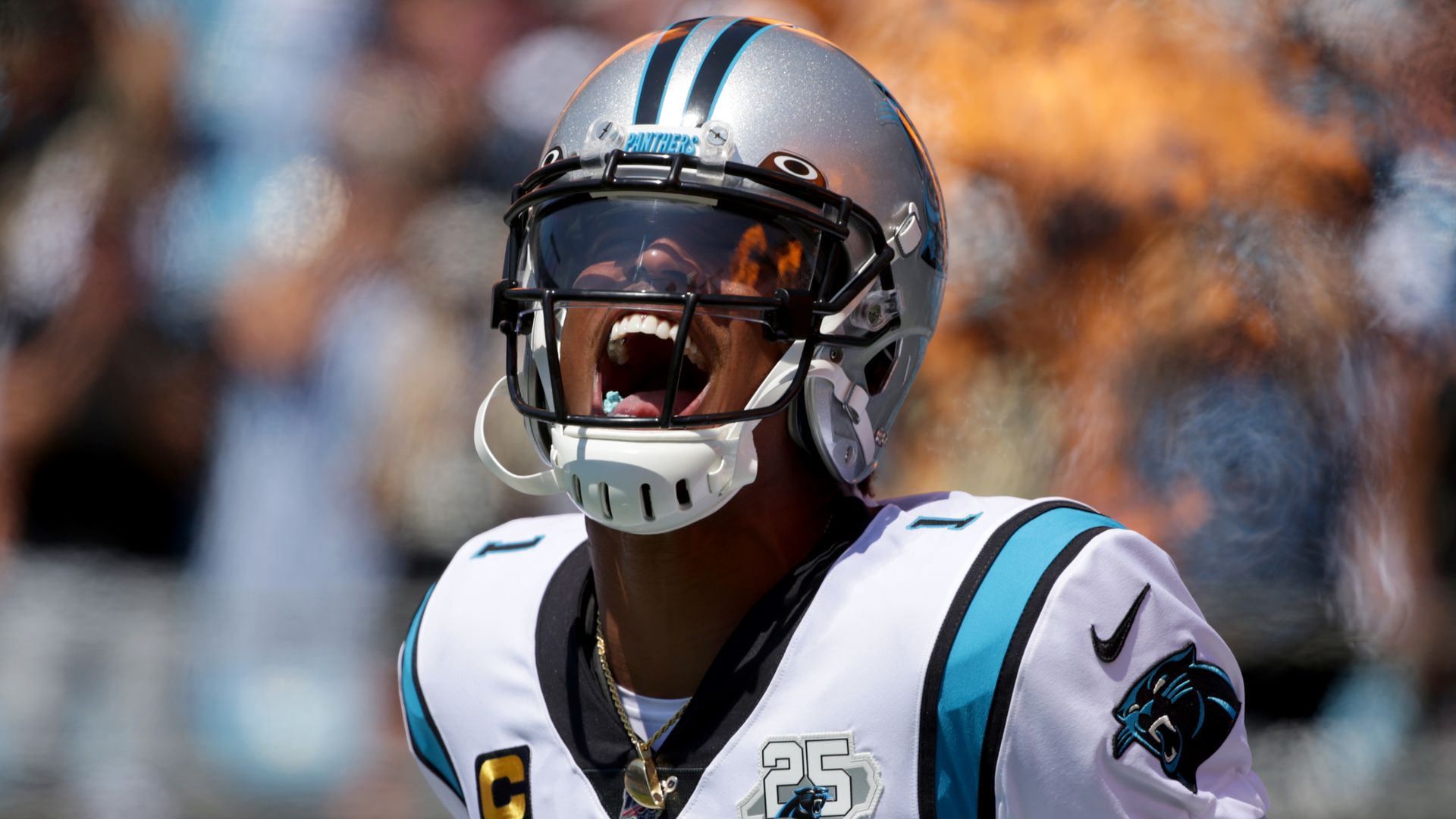 Reinebold: The concerns with Cam Newton