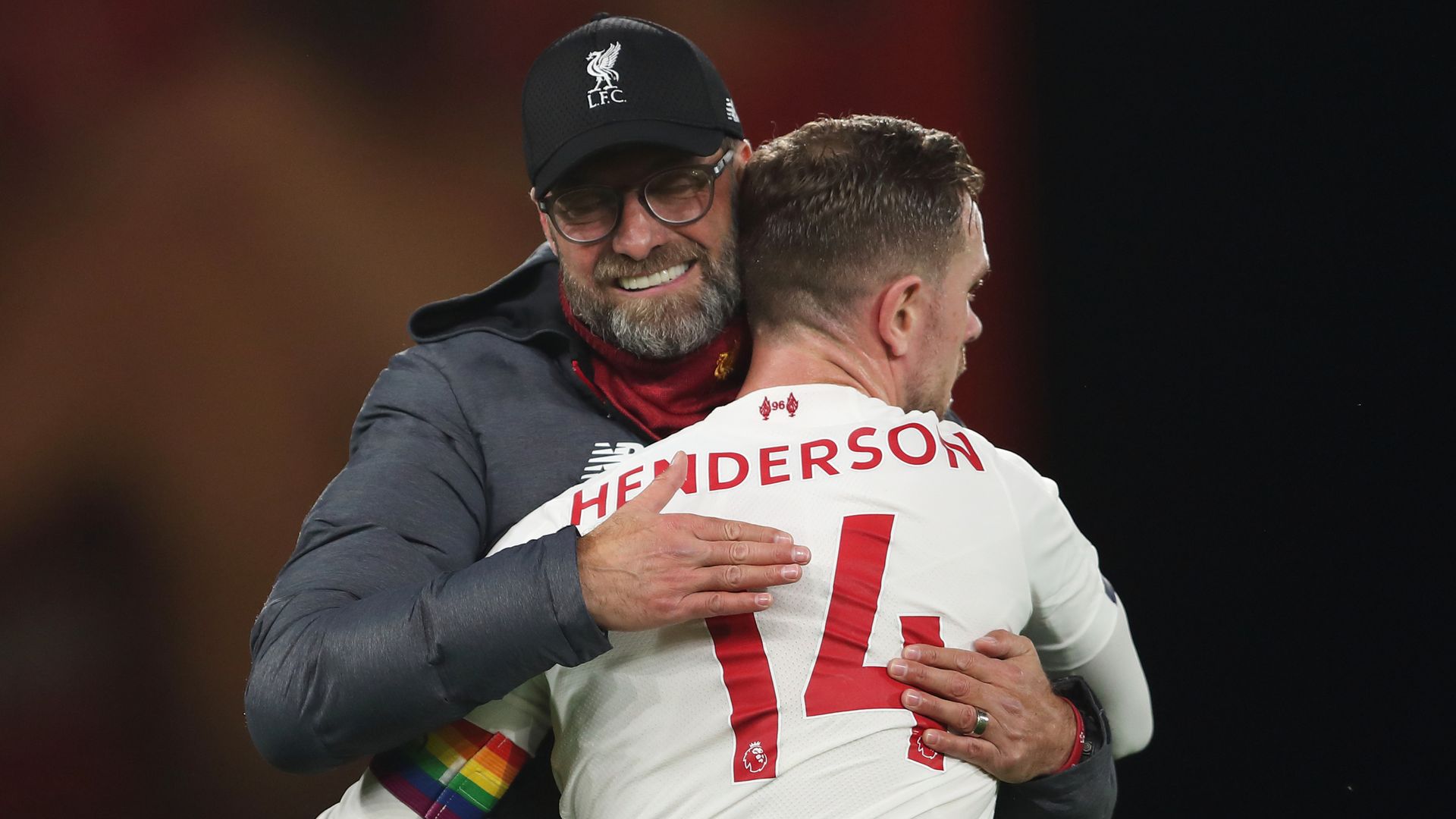 Klopp: Henderson must lift PL trophy