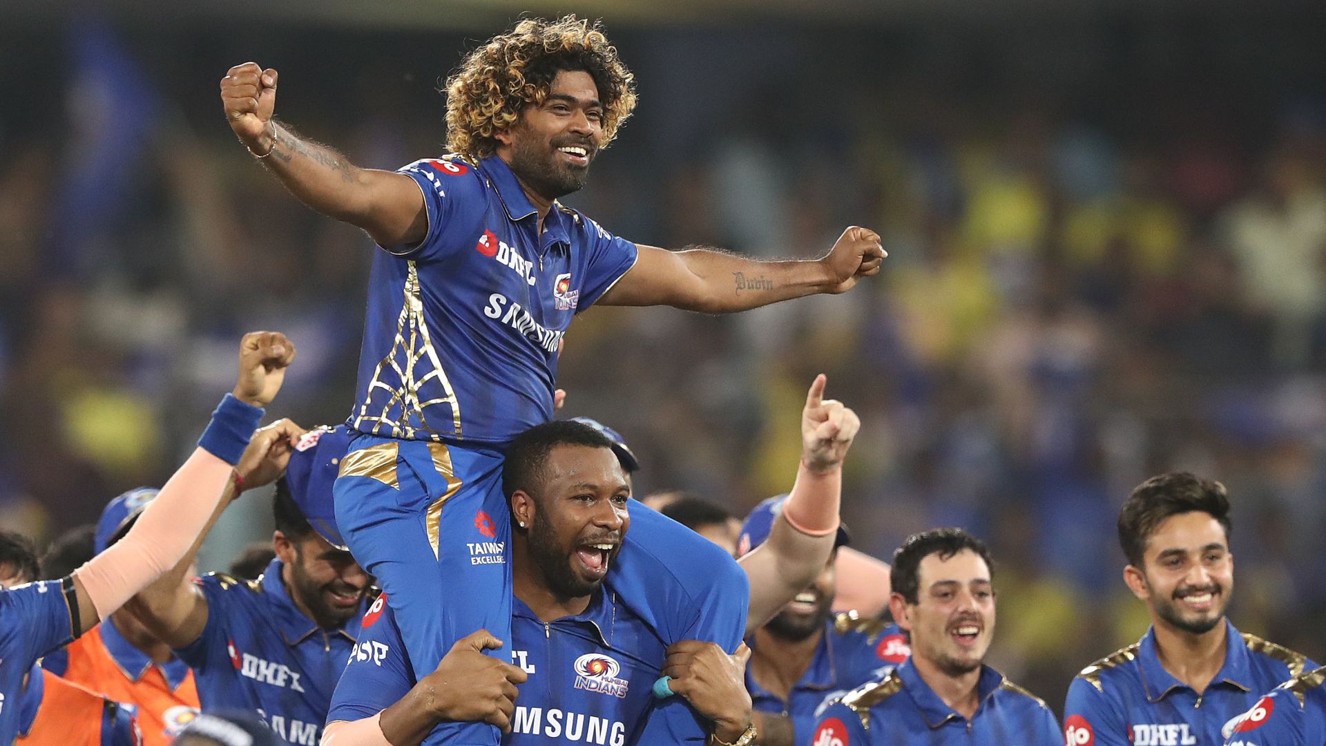 IPL behind closed doors an option, say organisers