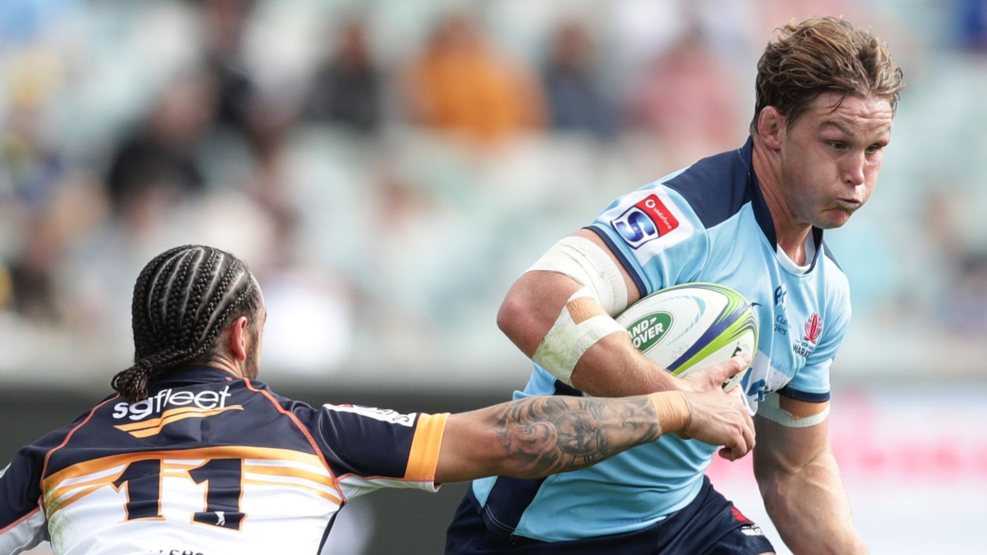 'Super Rugby AU' set for July 3 start